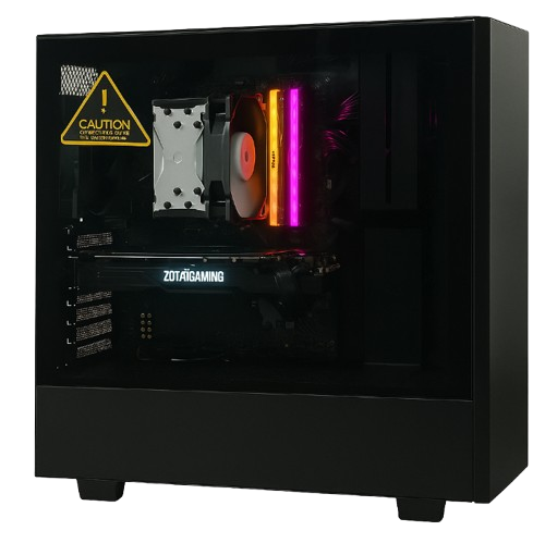 Desktop Gamer Intel i3-8100 16GB de RAM RTX 2060